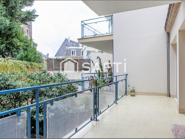 Vente Appartement 3 pièces 81 m2 Nantes