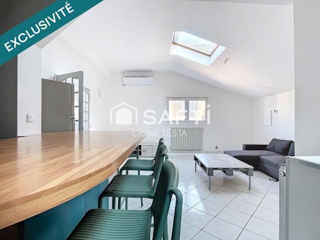 Vente Appartement 3 pièces 81 m2 Nancy