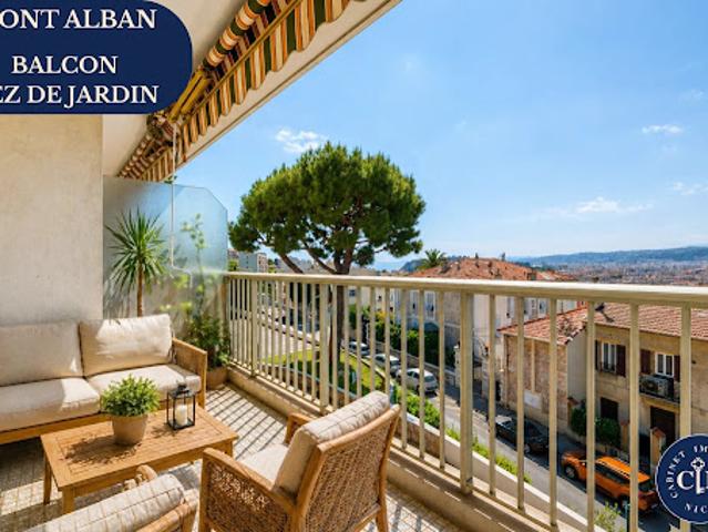 Vente Appartement 3 pièces 81 m2 Nice