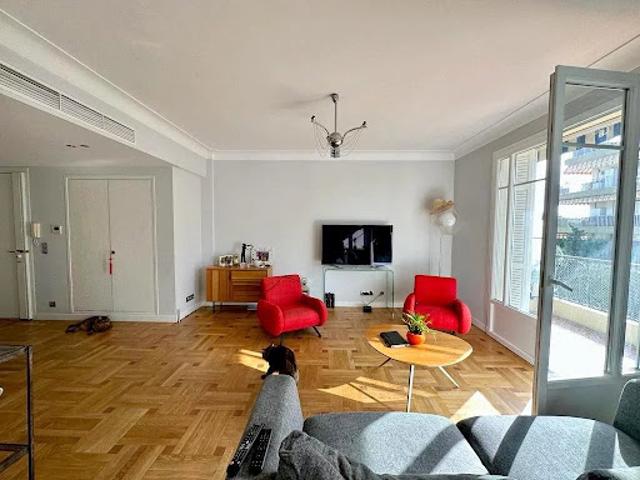 Vente Appartement 3 pièces 81 m2 Nice