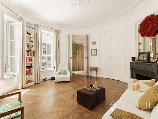Vente Appartement 3 pièces 81 m2 Paris 7ème