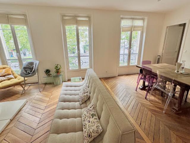 Vente Appartement 3 pièces 81 m2 Paris 12ème