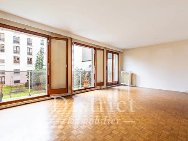 Vente Appartement 3 pièces 81 m2 Paris 15ème