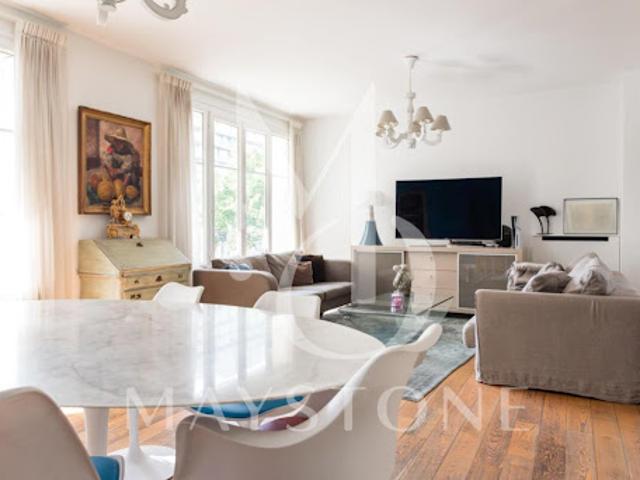 Vente Appartement 3 pièces 81 m2 Paris 16ème