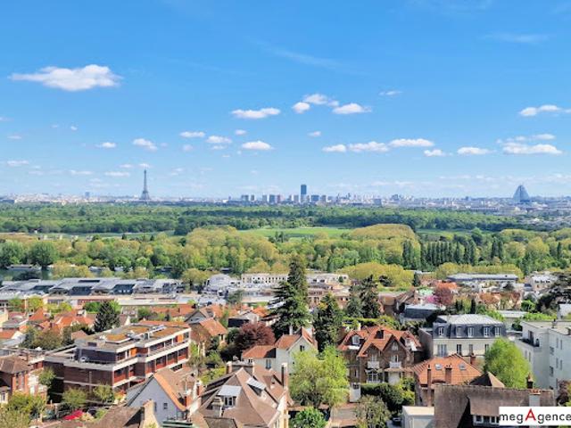 Vente Appartement 3 pièces 81 m2 Saint Cloud