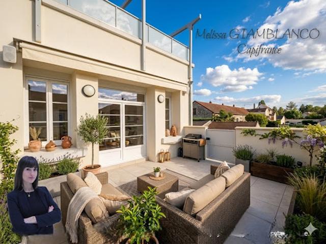 Vente Appartement 3 pièces 81 m2 Saint marcel