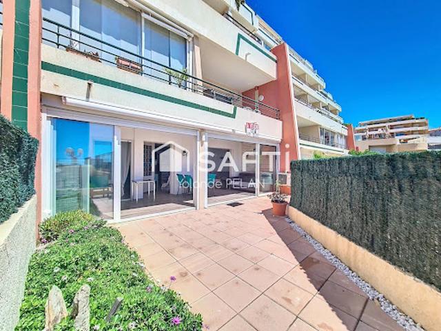 Vente Appartement 3 pièces 81 m2 Sète