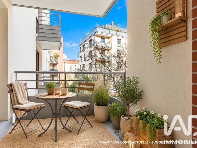 Vente Appartement 3 pièces