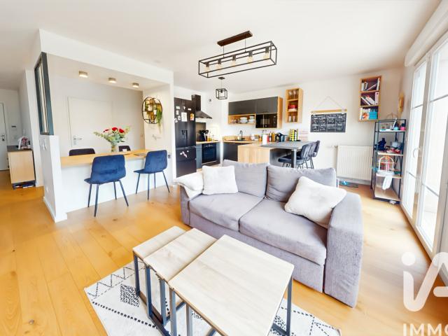 Vente Appartement 3 pièces