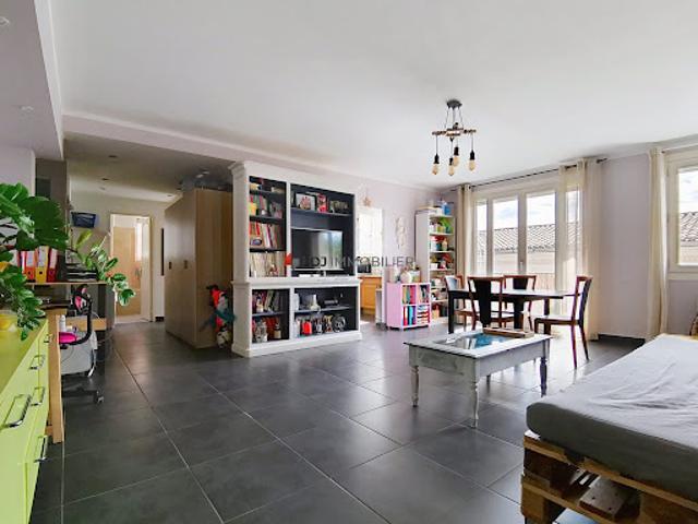 Vente Appartement 3 pièces 82.54 m2 Perpignan