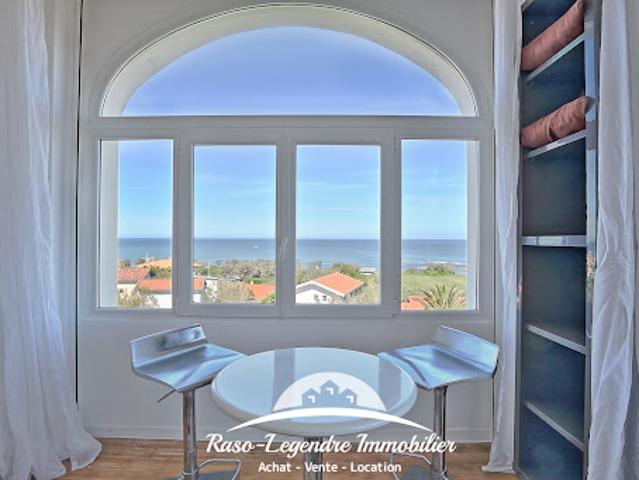 Vente Appartement 3 pièces 82.5 m2 Biarritz