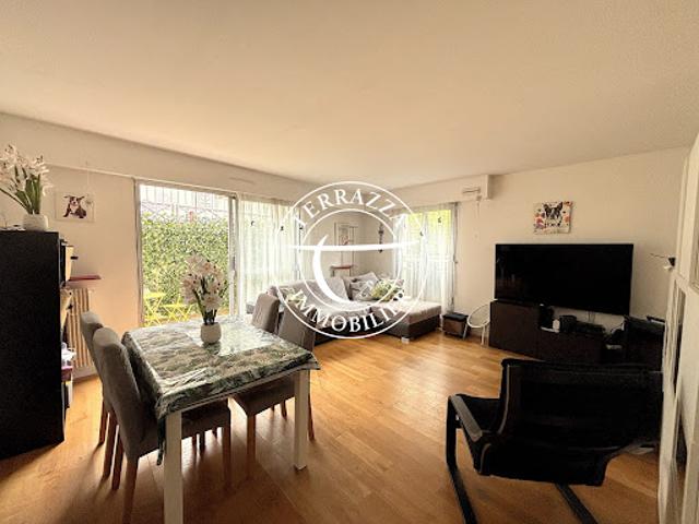 Vente Appartement 3 pièces 82.67 m2 Bougival