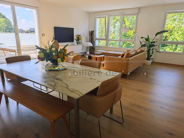 Vente Appartement 3 pièces 82.64 m2 Villeneuve d'Ascq
