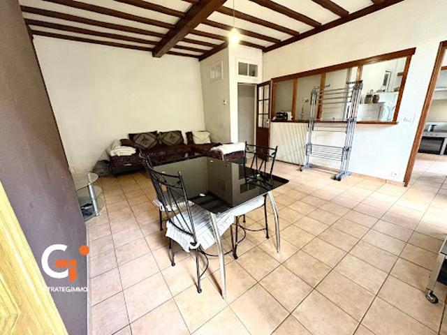 Vente Appartement 3 pièces 82.66 m2 Rouen