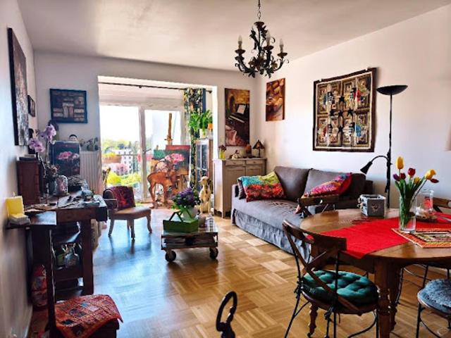 Vente Appartement 3 pièces 82.6 m2 Ecully