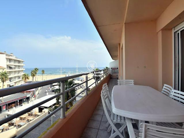 Vente Appartement 3 pièces 82.7 m2 Canet en Roussillon