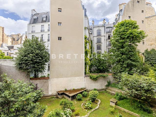 Vente Appartement 3 pièces 82.87 m2 Paris 16ème