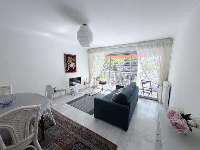 Vente Appartement 3 pièces 82.86 m2 Cannes