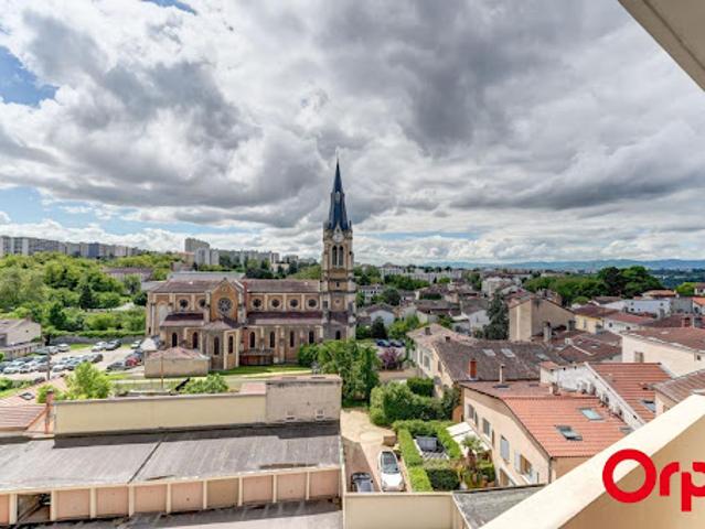 Vente Appartement 3 pièces 82.88 m2 Caluire et Cuire