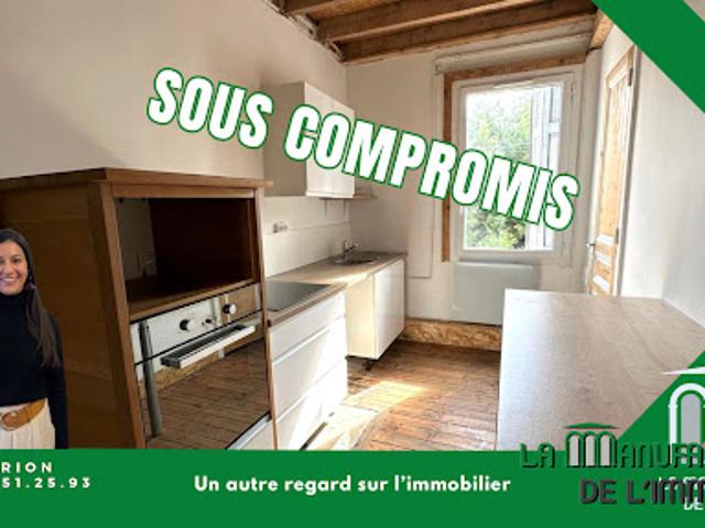 Vente Appartement 3 pièces 82.8 m2 Unieux