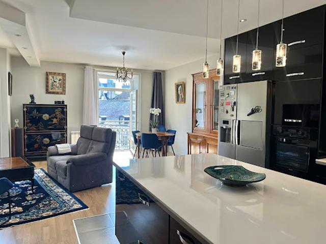 Vente Appartement 3 pièces 82.92 m2 Vannes