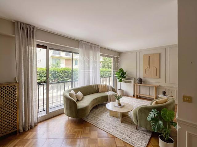 Vente Appartement 3 pièces 82.96 m2 Neuilly sur Seine