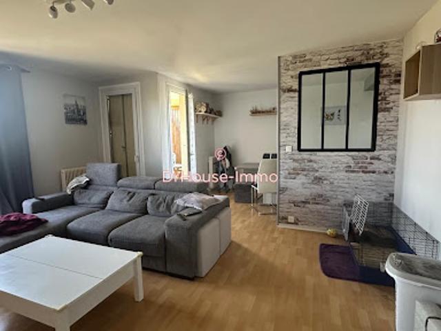 Vente Appartement 3 pièces 82.98 m2 Limay