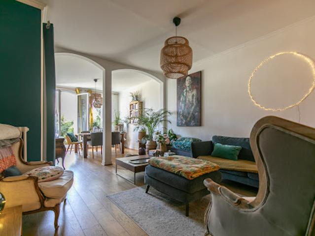 Vente Appartement 3 pièces 82.07 m2 Vincennes
