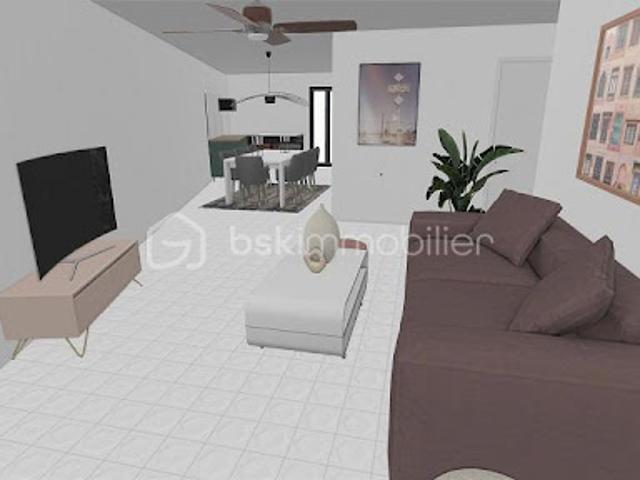 Vente Appartement 3 pièces 82.06 m2 Tarascon