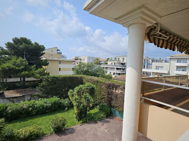 Vente Appartement 3 pièces 82.09 m2 Cannes