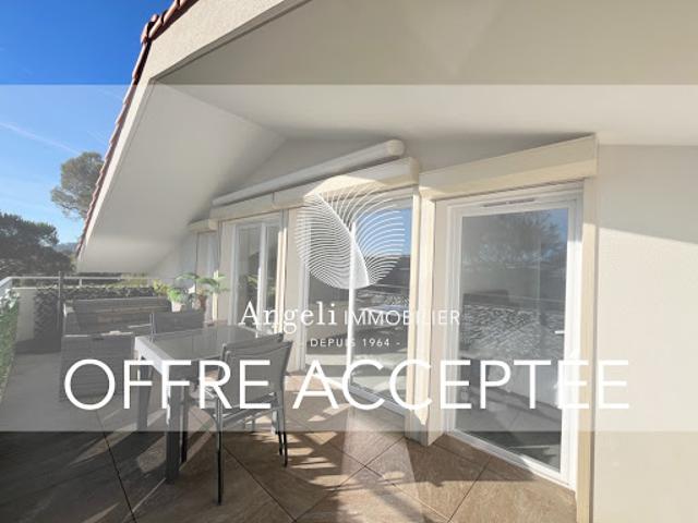 Vente Appartement 3 pièces 82.23 m2 Saint aygulf