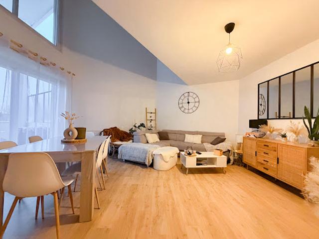 Vente Appartement 3 pièces 82.24 m2 Angers