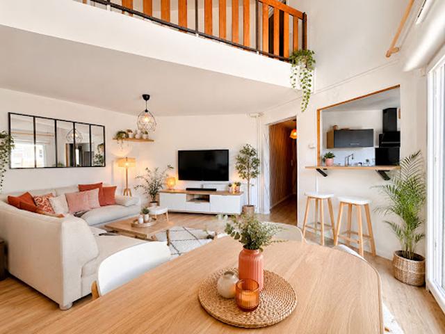 Vente Appartement 3 pièces 82.24 m2 Angers