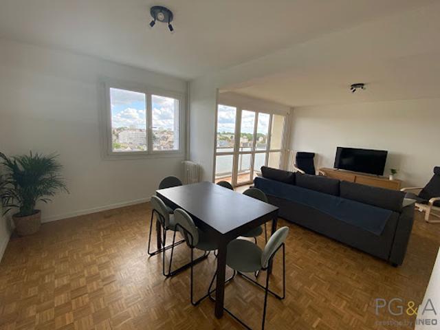 Vente Appartement 3 pièces 82.24 m2 Rennes