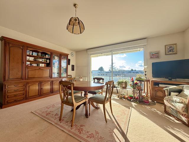 Vente Appartement 3 pièces 82.28 m2 Chartres