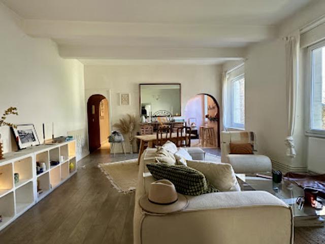 Vente Appartement 3 pièces 82.29 m2 Nantes