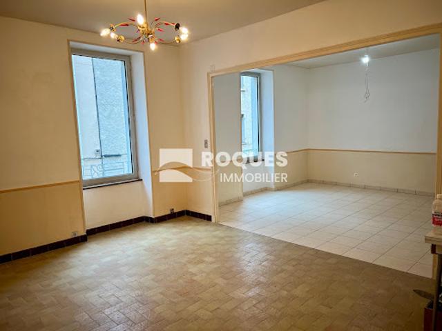 Vente Appartement 3 pièces 82.38 m2 Millau