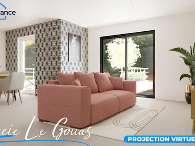 Vente Appartement 3 pièces 82 m2 Thionville