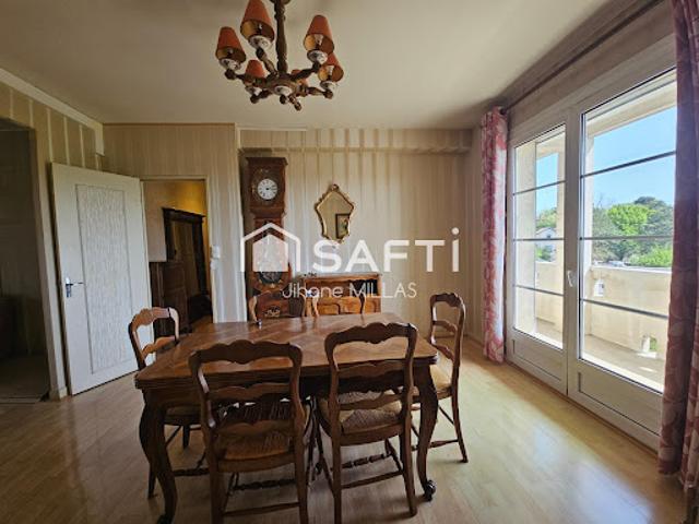 Vente Appartement 3 pièces 82 m2 Toulouse
