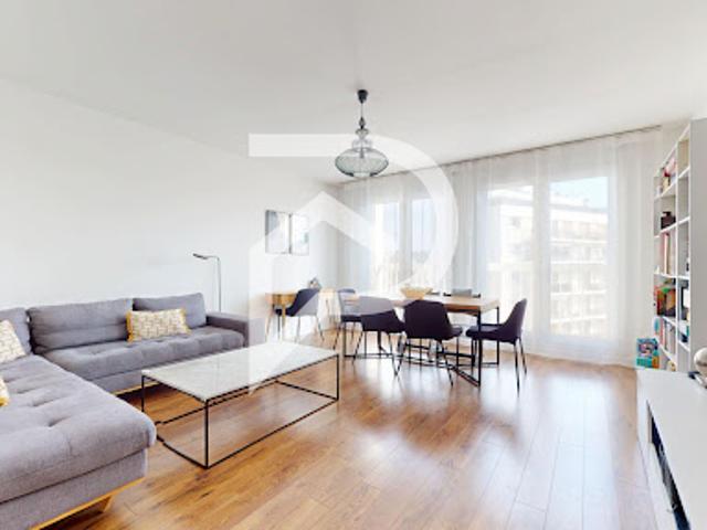 Vente Appartement 3 pièces 82 m2 Villemomble