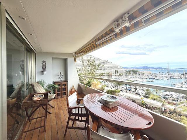 Vente Appartement 3 pièces 82 m2 Villeneuve Loubet