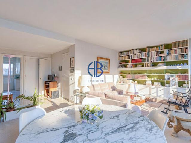 Vente Appartement 3 pièces 82 m2 Villeurbanne