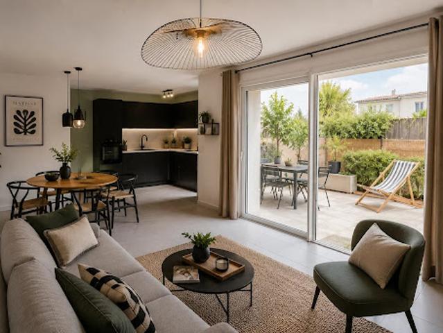 Vente Appartement 3 pièces 82 m2 Aix en Provence