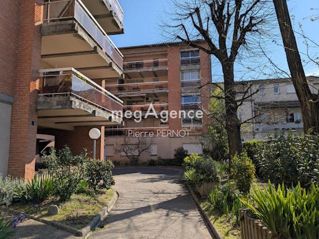 Vente Appartement 3 pièces 82 m2 Albi