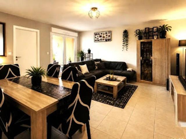 Vente Appartement 3 pièces 82 m2 Amneville les thermes