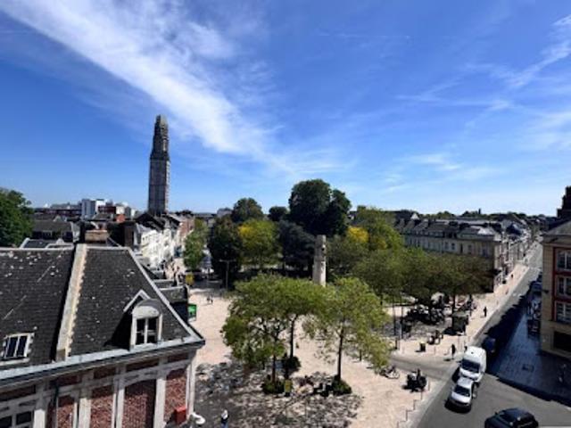 Vente Appartement 3 pièces 82 m2 Amiens