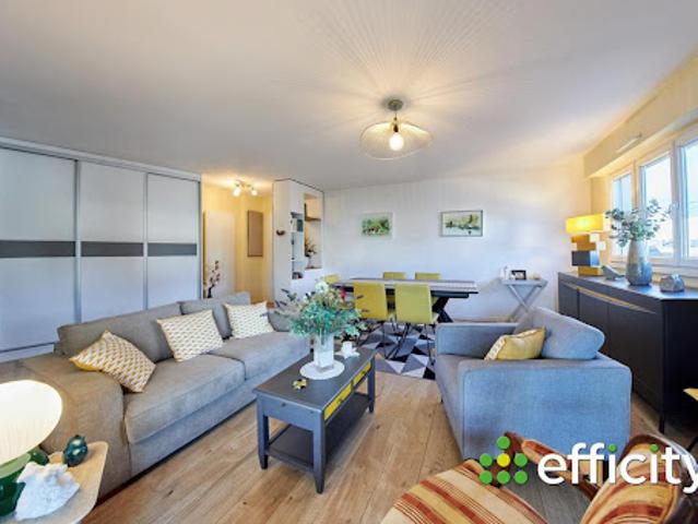 Vente Appartement 3 pièces 82 m2 Angers