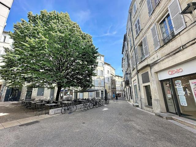 Vente Appartement 3 pièces 82 m2 Avignon