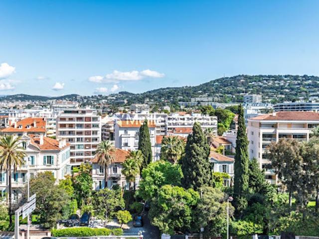 Vente Appartement 3 pièces 82 m2 Cannes