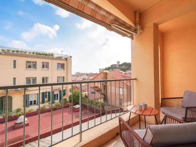 Vente Appartement 3 pièces 82 m2 Cannes